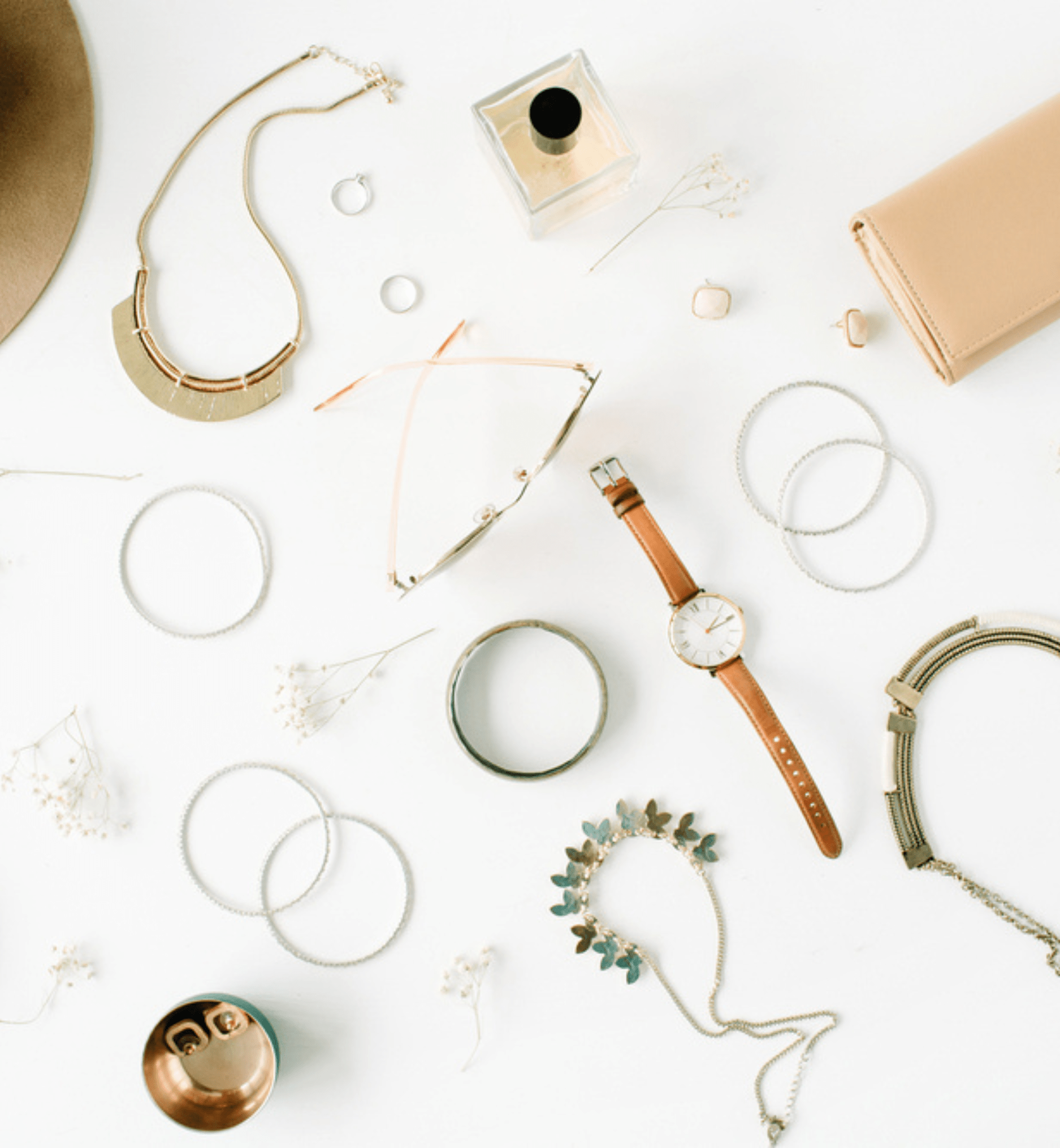 Accessories Under $400 - Ask Me Wear