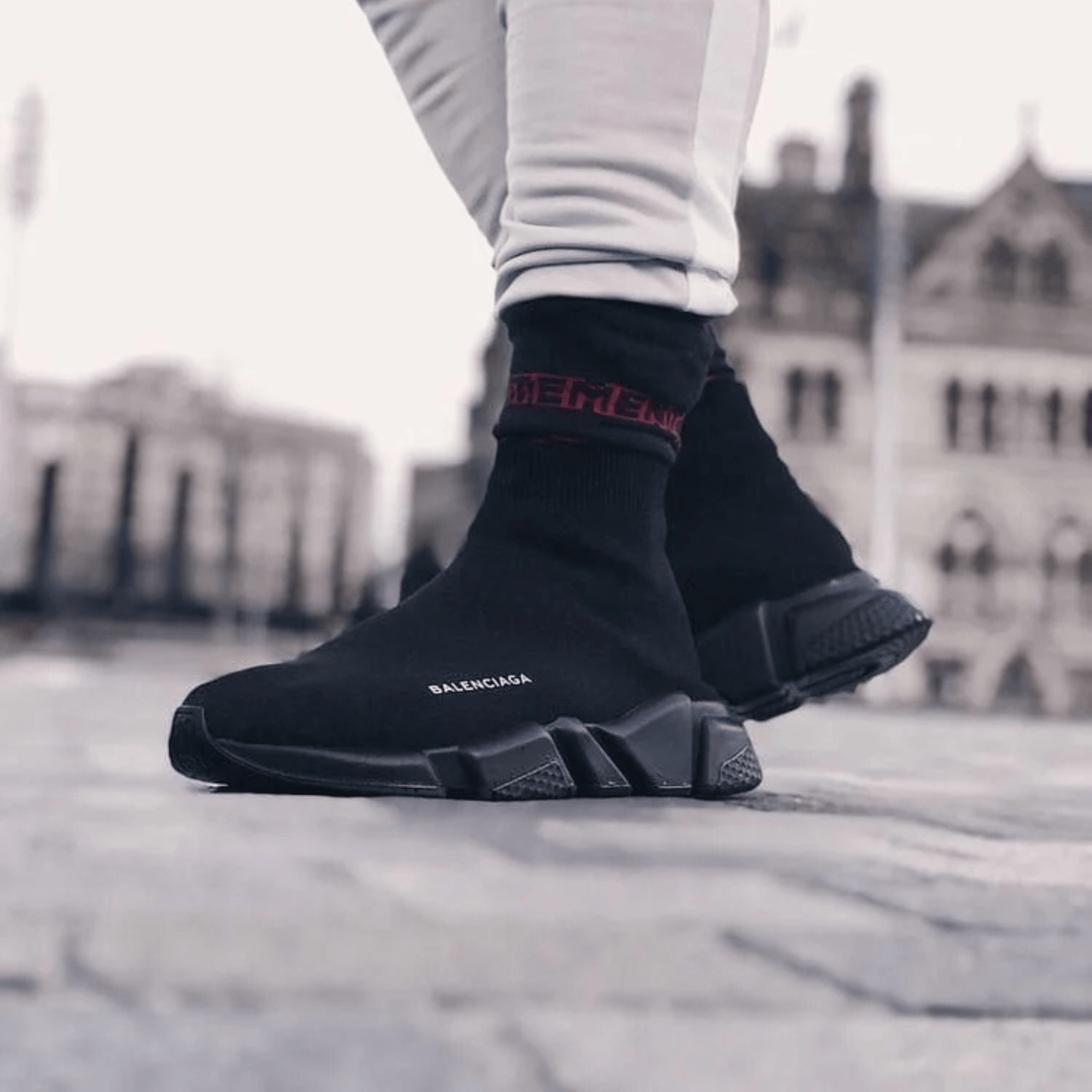 Balenciaga - Ask Me Wear