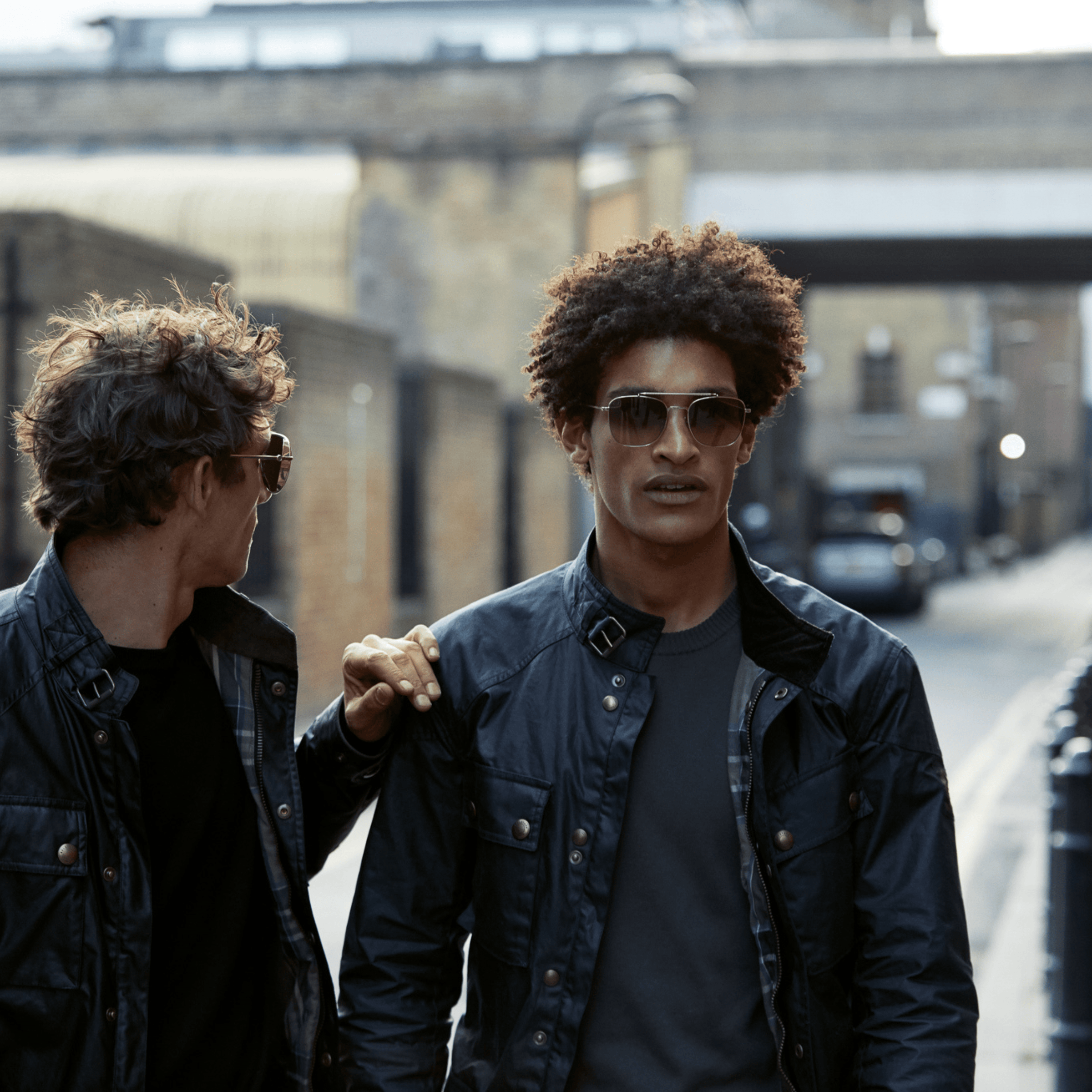 Belstaff Sunglasses - Ask Me Wear