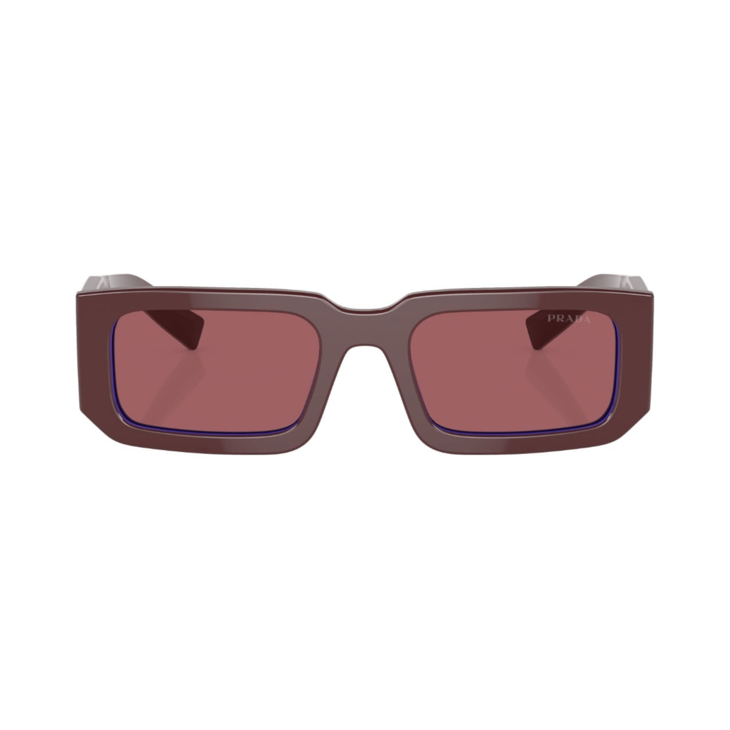 Sunglasses Burgundy - Ask Me Wear