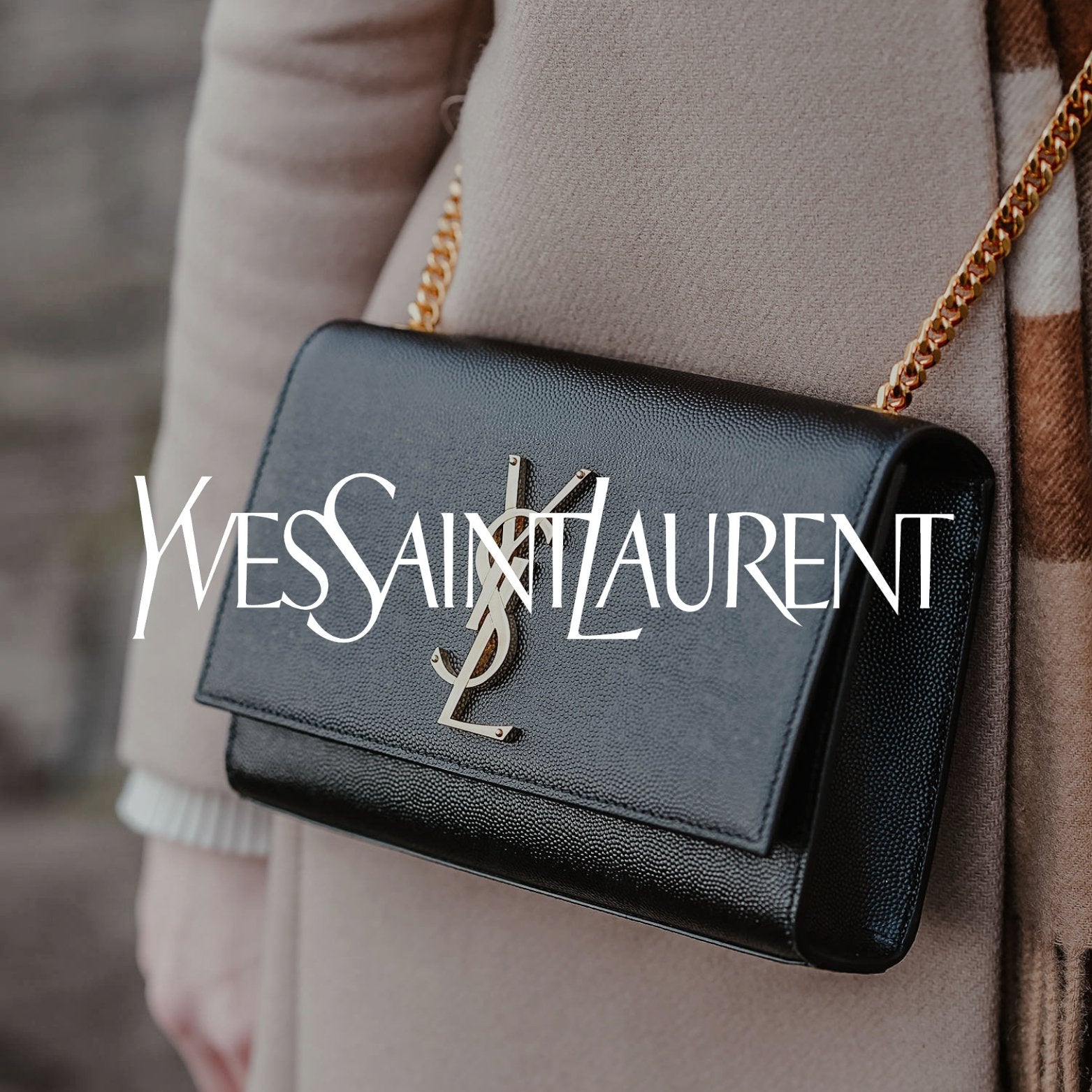 Yves Saint Laurent - Ask Me Wear