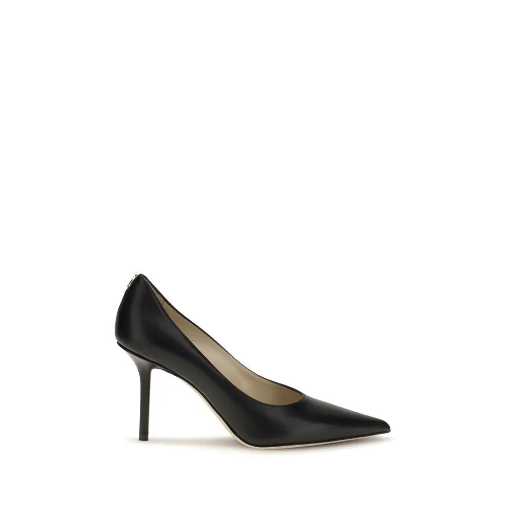 Jimmy Choo Black High Heel Pumps On Sale – Ask Me Wear