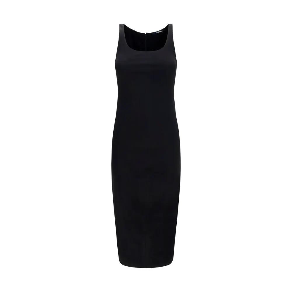 Jacquemus - The Regata Dress - Black