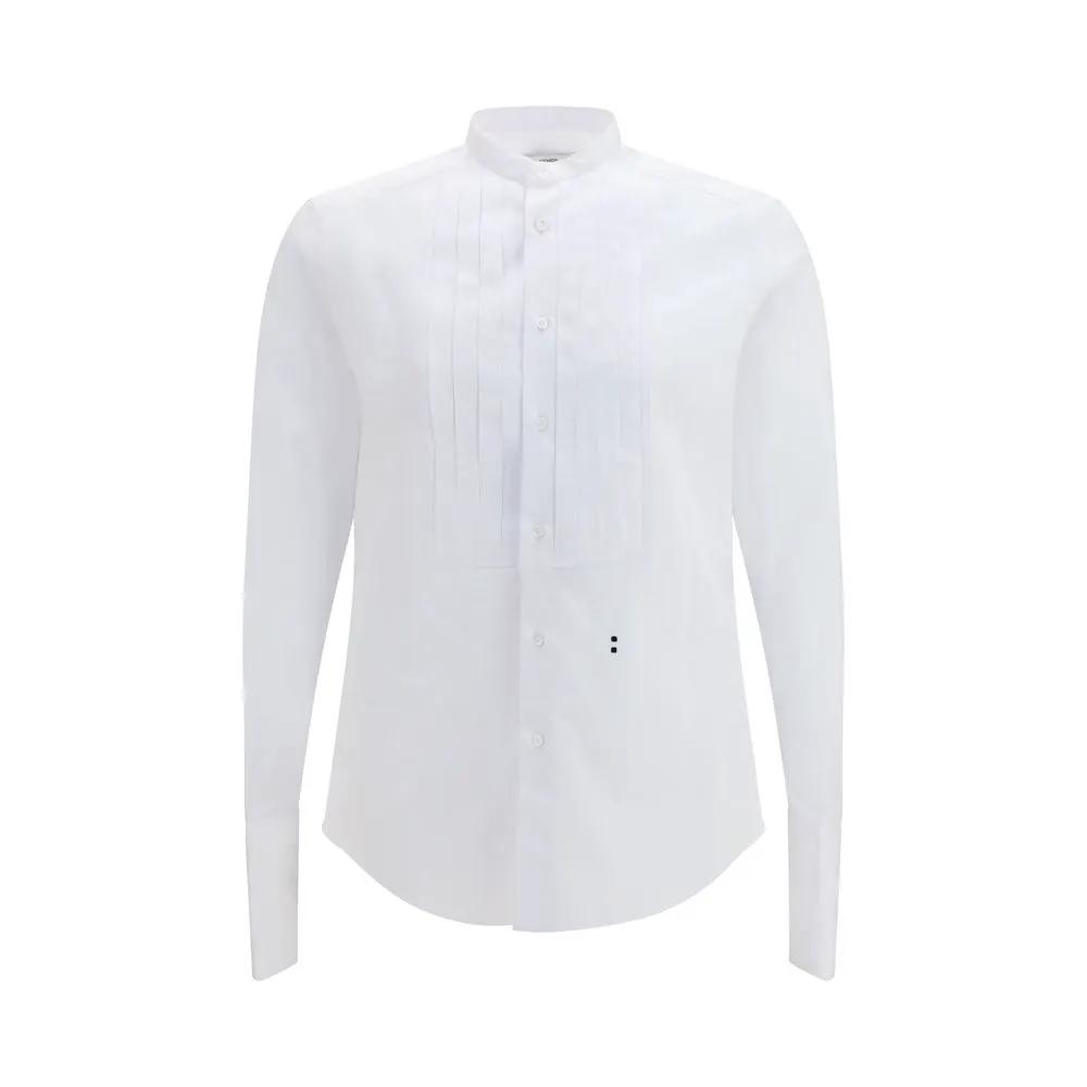 Fendi White Dress Shirt on Sale