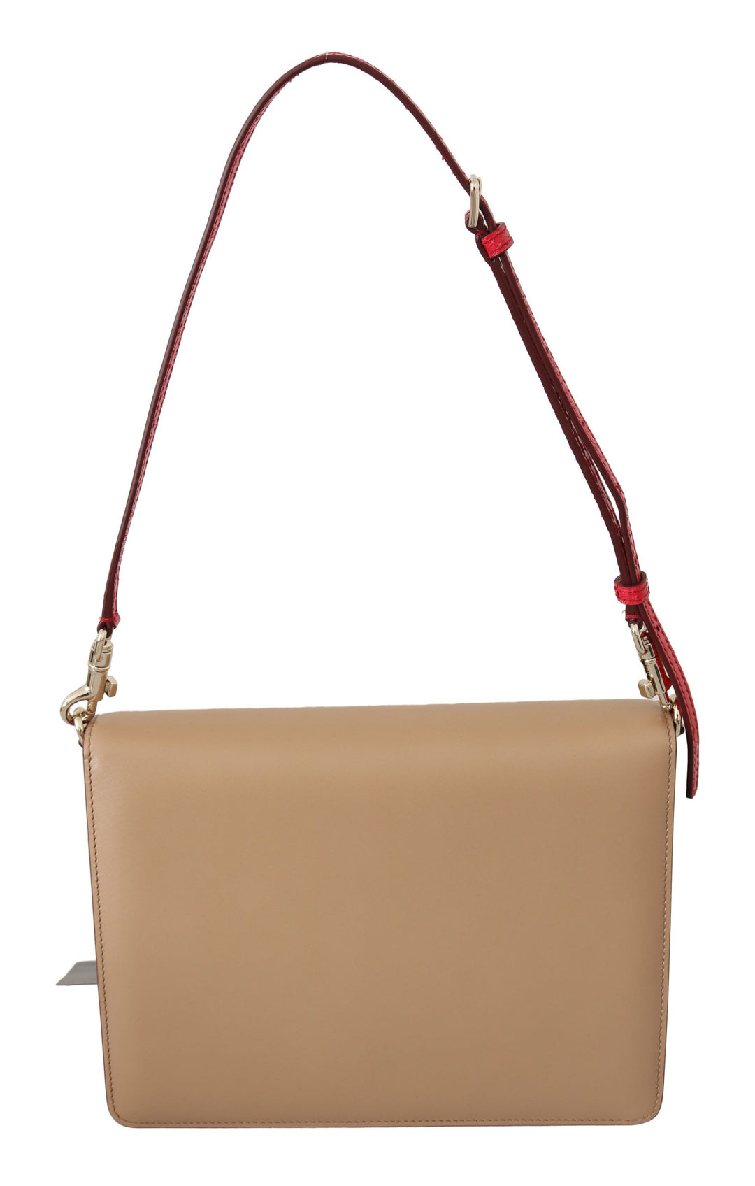 Dolce & Gabbana - Dolce & Gabbana Exquisite LUCIA Leather Shoulder Bag - VAS8681 - Ask Me Wear