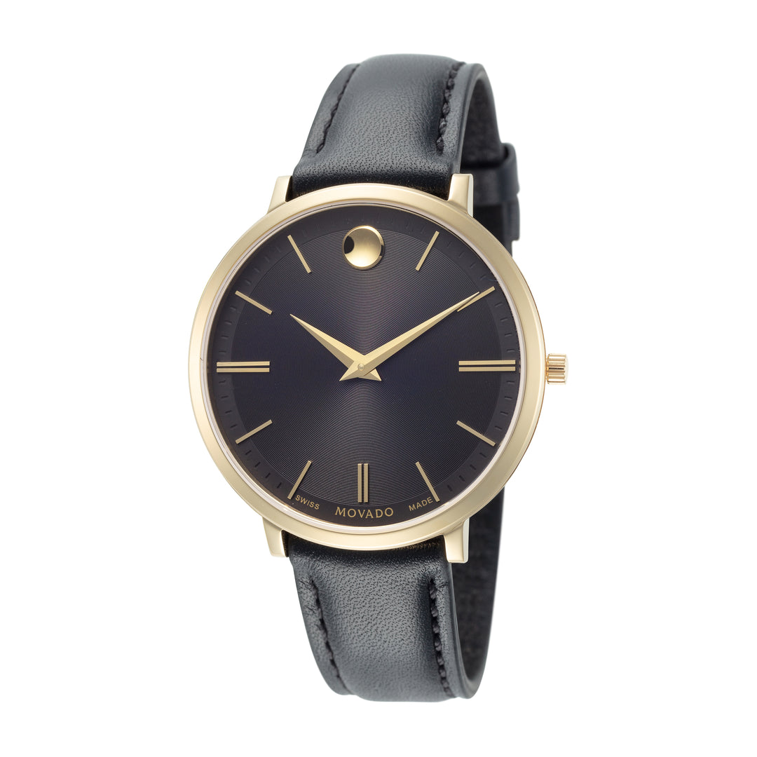 Movado Women's 35mm Ultra Slim Quartz Watch 0607091