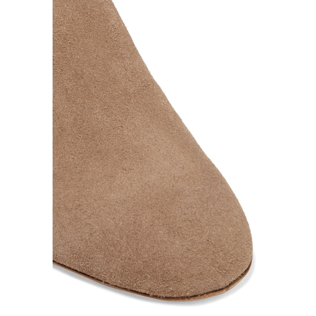 Tod's Cuoio T70 Leather Mules