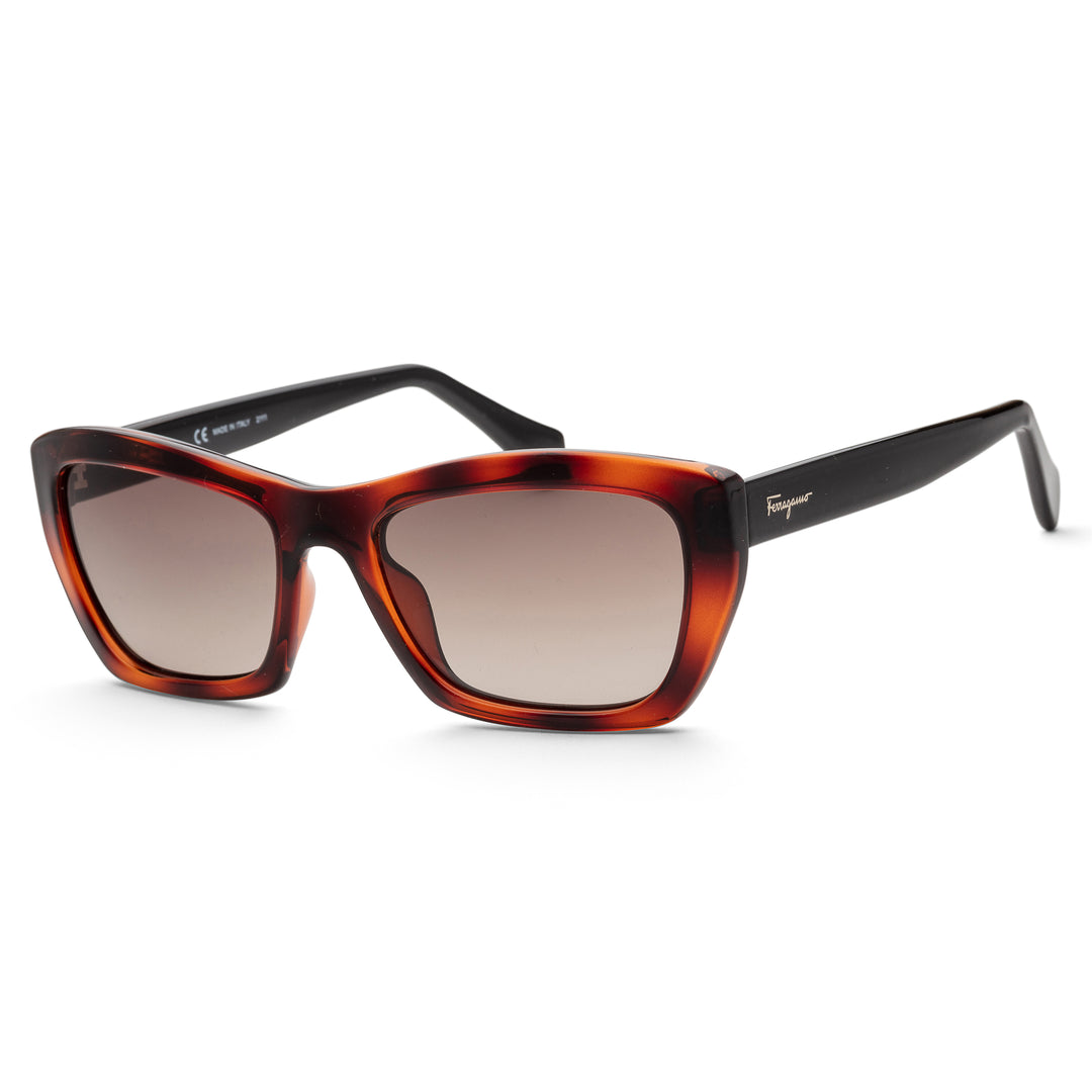Ferragamo Women's 55mm Tortoise Sunglasses SF958S-214