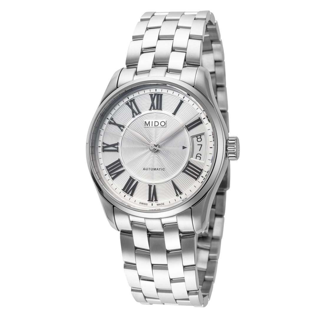 Mido Women's Belluna II 33mm Automatic Watch M0242071103300
