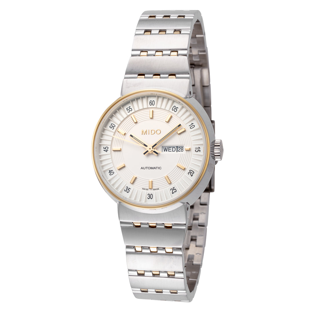 Mido Women's All Dial 30mm Automatic Watch M733091112