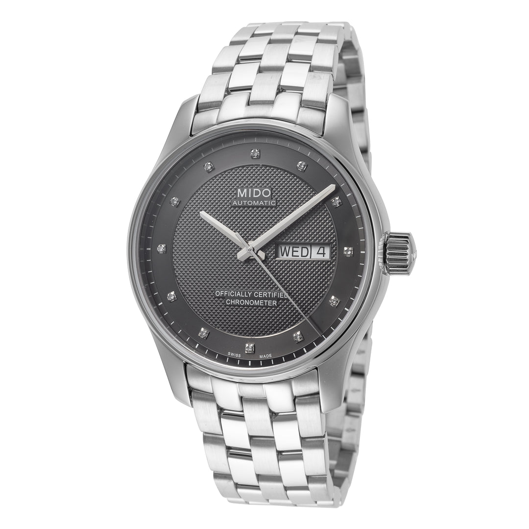 Mido Men's Belluna 40mm Automatic Watch M0014311106692
