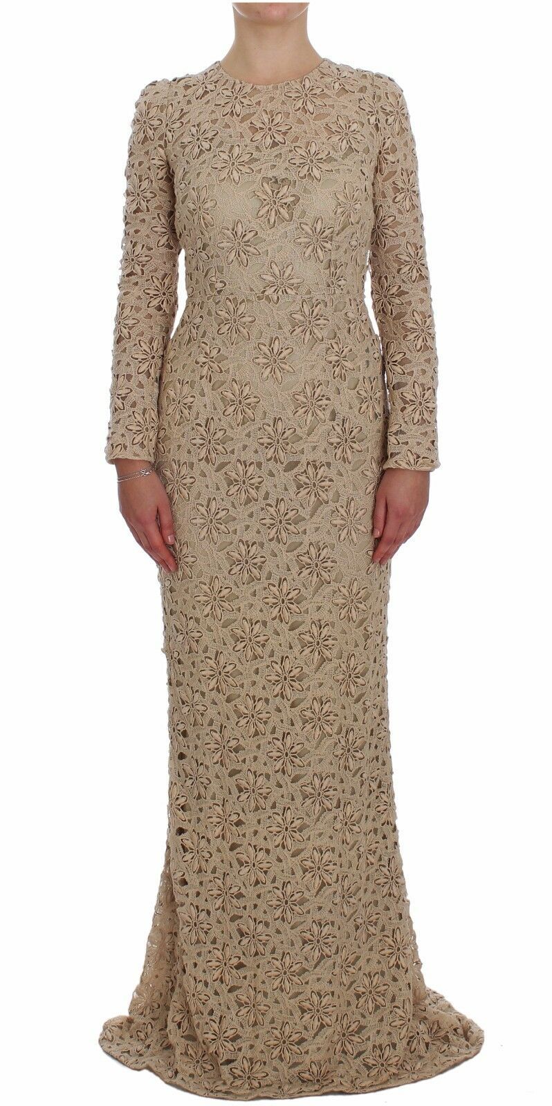 beige lace sequin dress The constraints conflict: including Dolce & Gabbana, Beige Floral Lace Maxi  Dress, a model/sku, and both exact phrases “Designer Fashion outlet” and  “Authentic Dresses on sale” within 40–55 (or ≤70) characters isn't