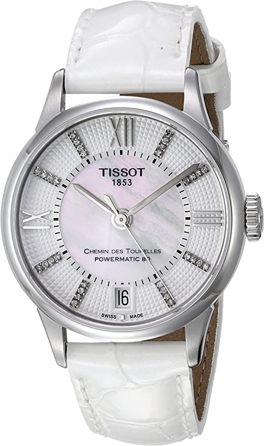 Tissot Women's T-Classic 32mm Automatic Watch T0992071611600
