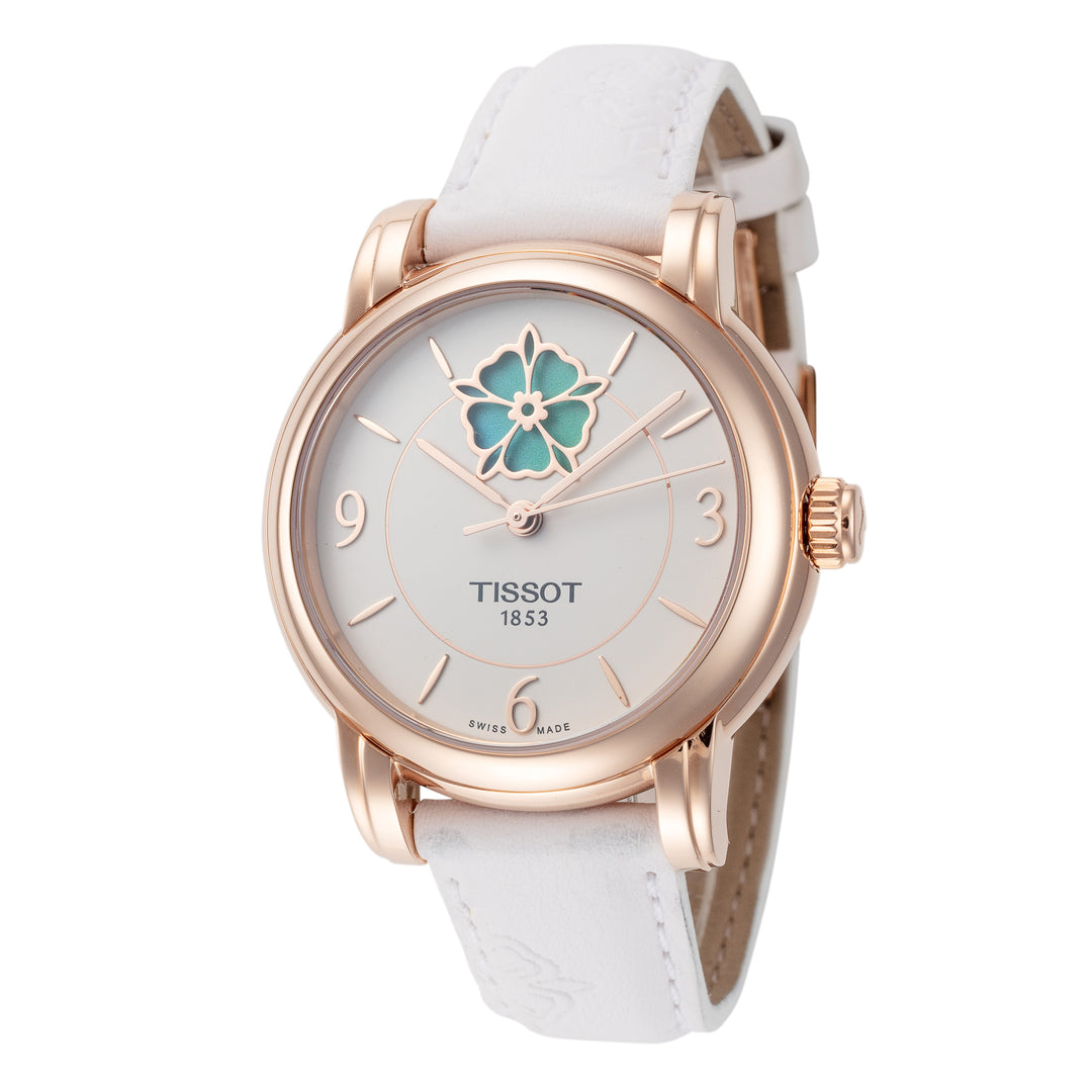 Tissot Women's T-Lady 35mm Automatic Watch T0502073701705