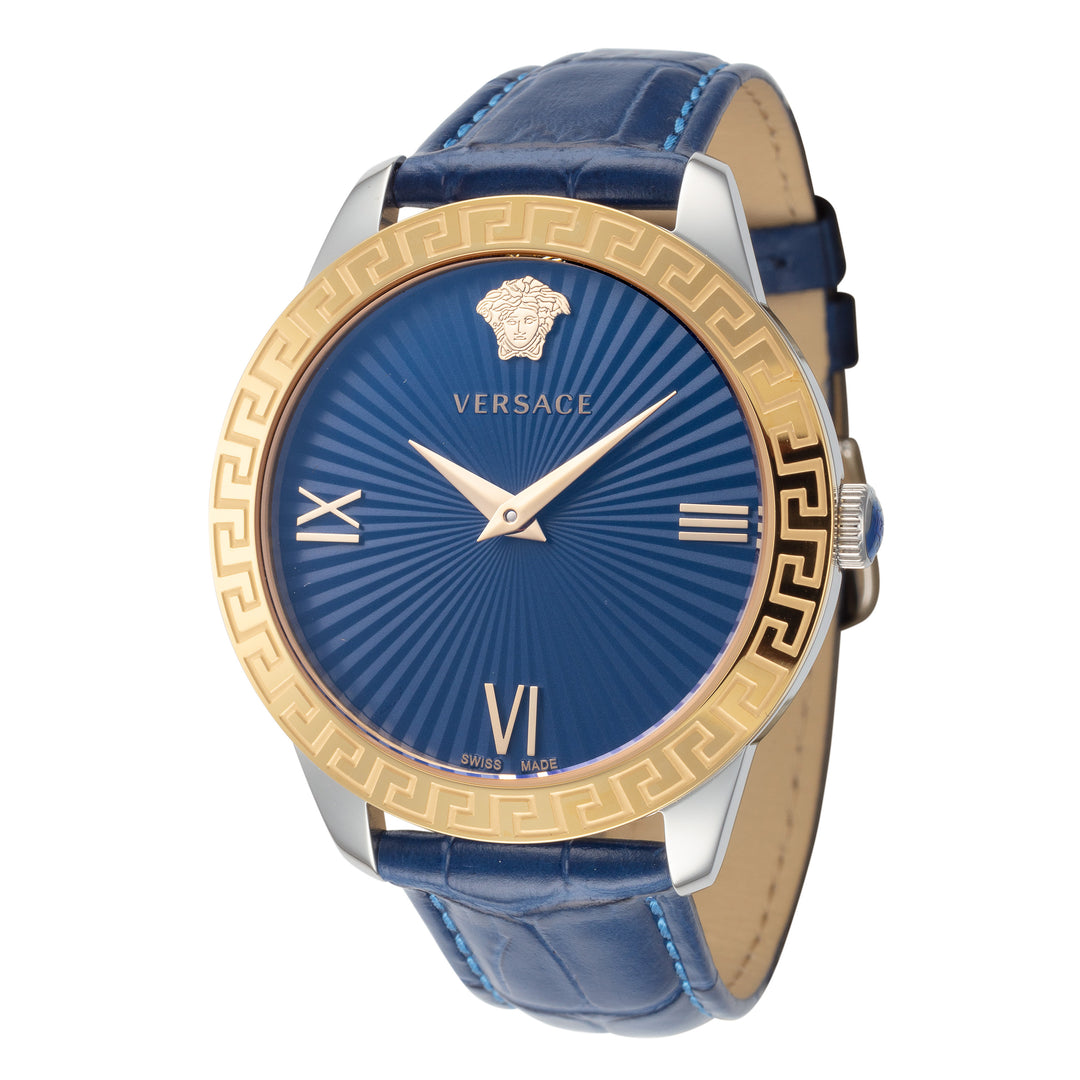 Versace Women's Greca Signature 38mm Quartz Watch VEVC00219