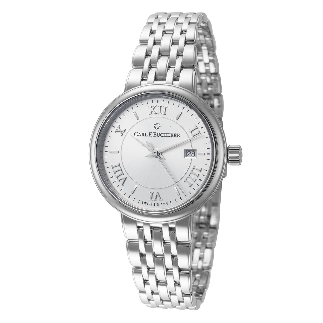 Carl F. Bucherer Women's Adamavi 31mm Automatic Watch 00.10320.08.15.21