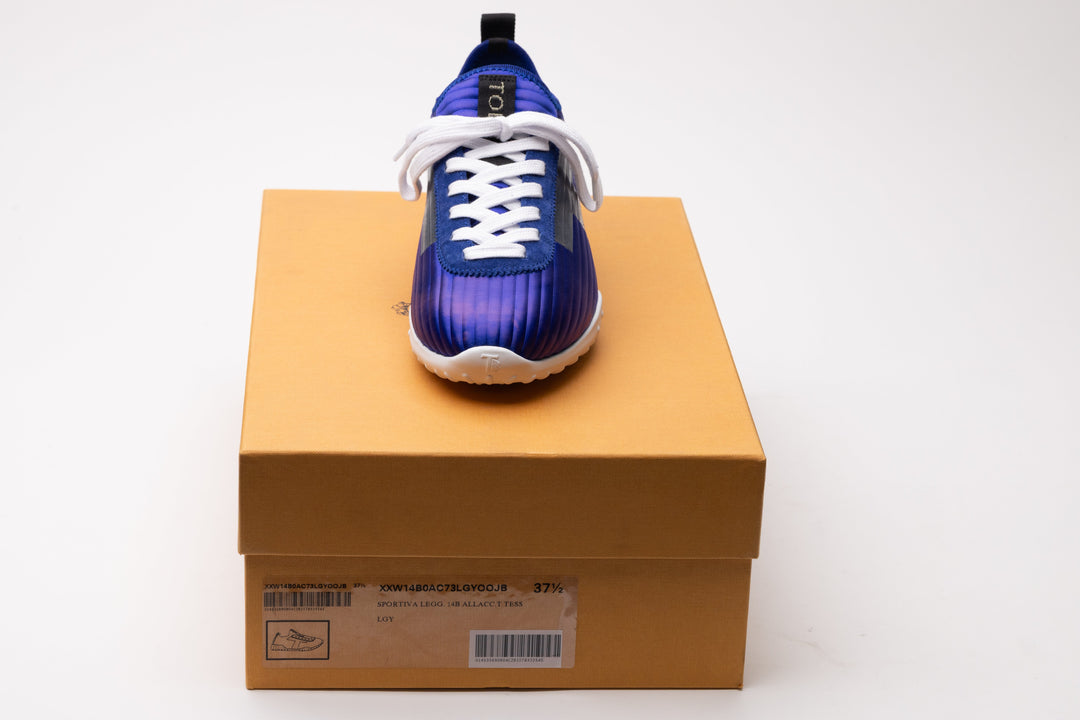 Tod's Neoprene Leather Sneakers