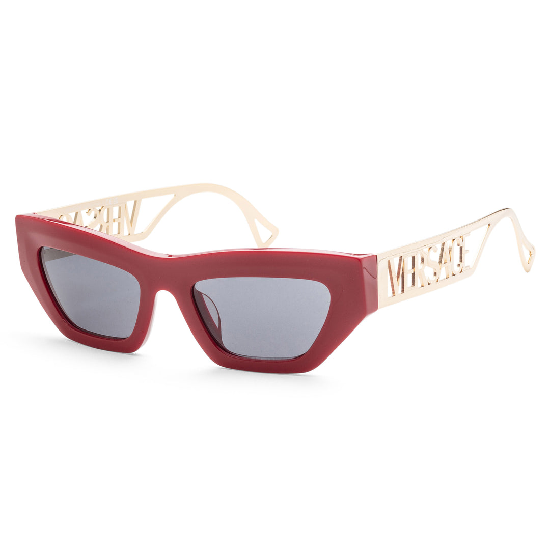 Versace Women's 53mm Red Sunglasses VE4432U-538887-53