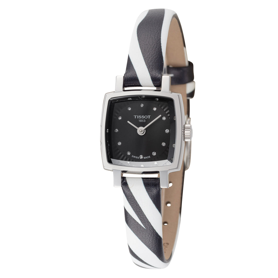 Tissot Women's Lovely Summer 20mm Quartz Watch T0581091705600