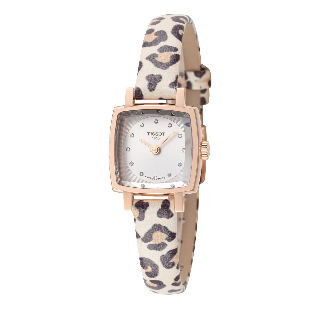 Tissot Women's Lovely Summer 20mm Quartz Watch T0581093703600