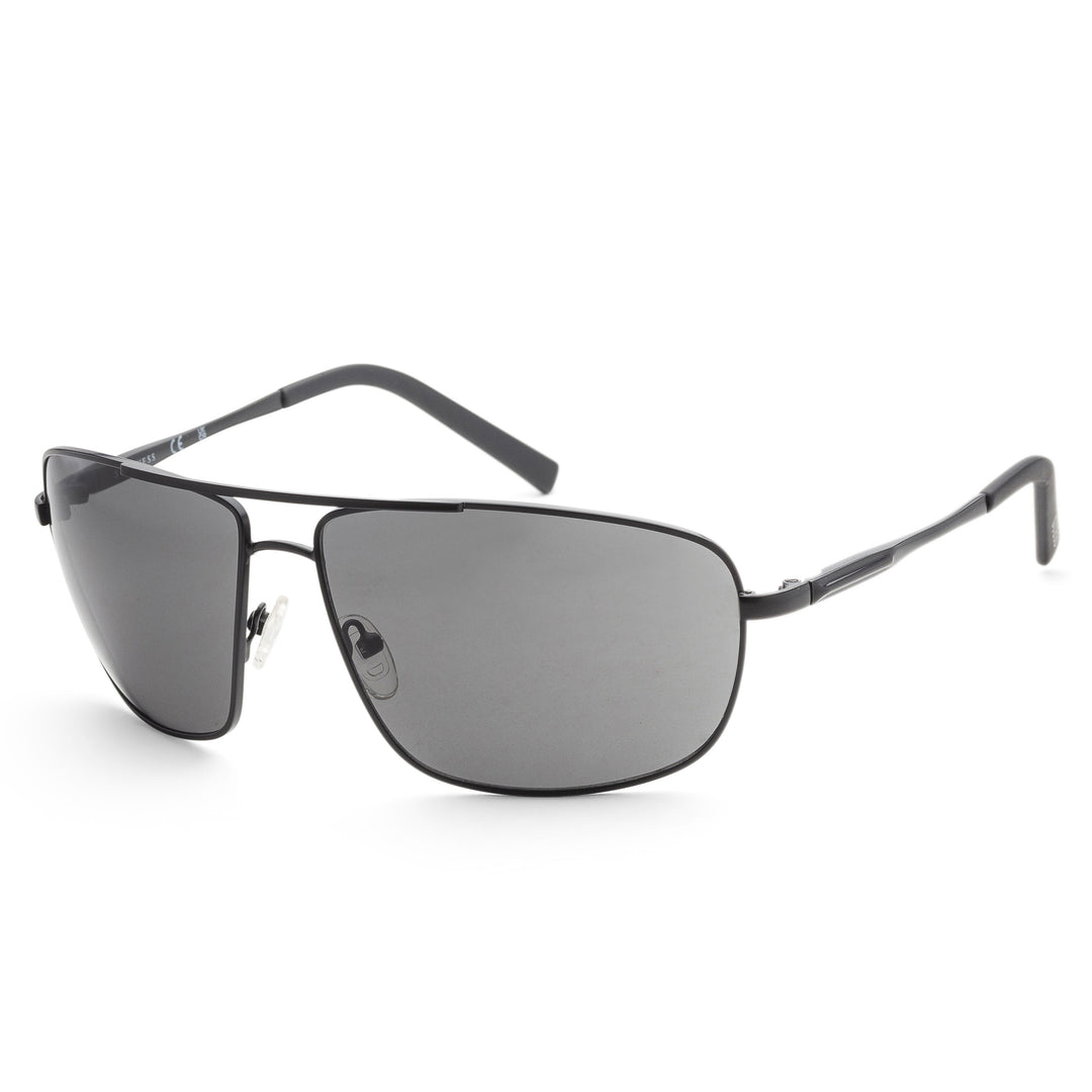 Guess Men's 66 mm Matte Black Sunglasses GF0232-02A