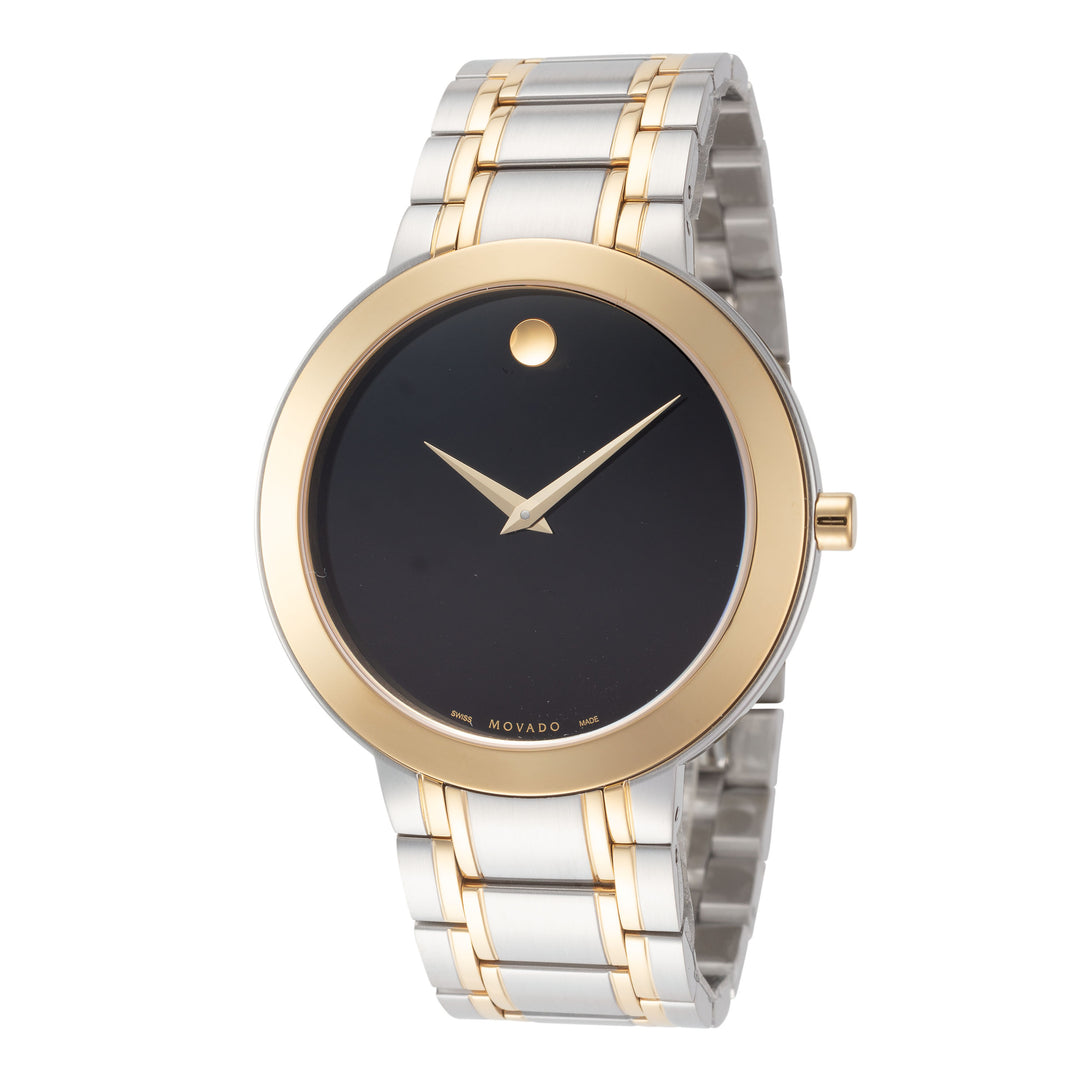 Movado Men's Stiri 40mm Quartz Watch 0607278