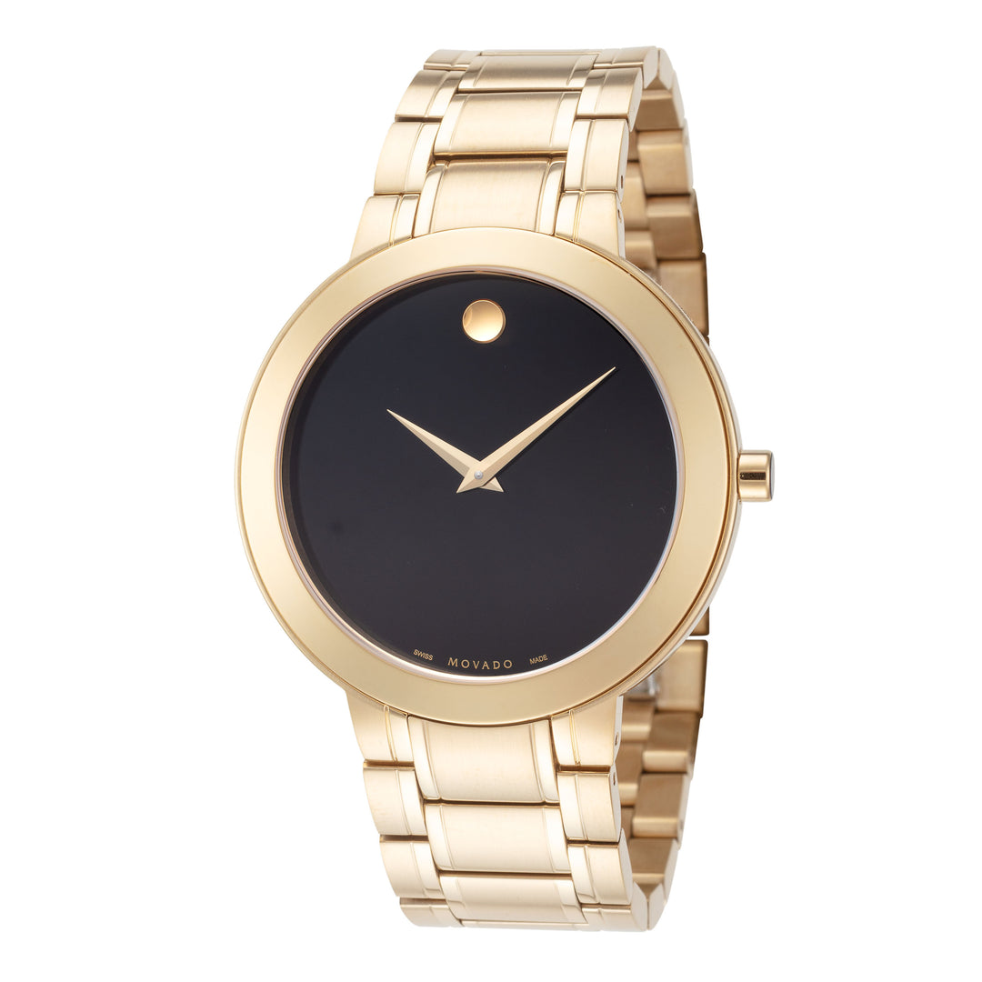 Movado Men's Stiri 40mm Quartz Watch 0607279
