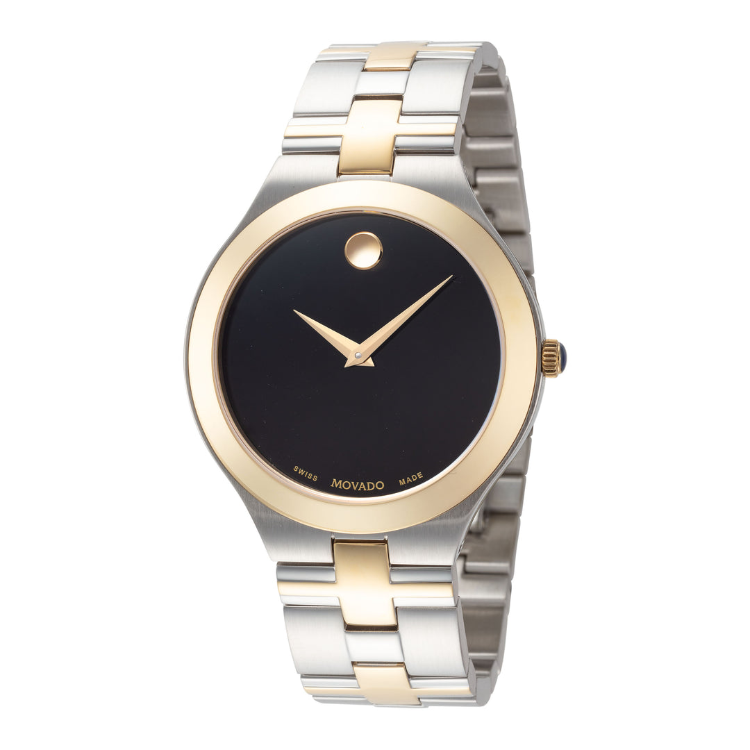 Movado Men's Juro 38mm Quartz Watch 0607443