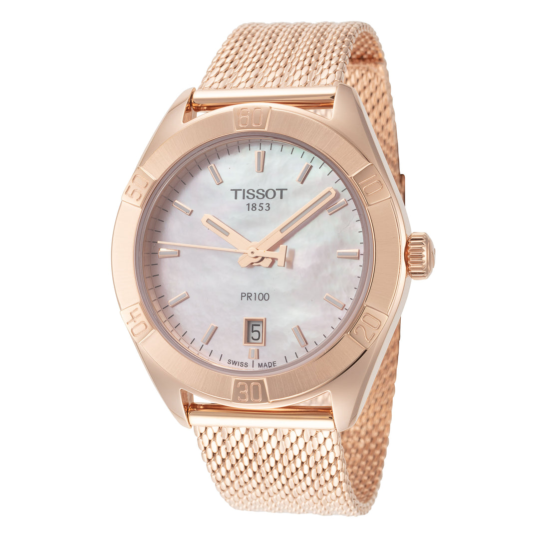 Tissot Women's PR 100 36mm Quartz Watch T1019103315100