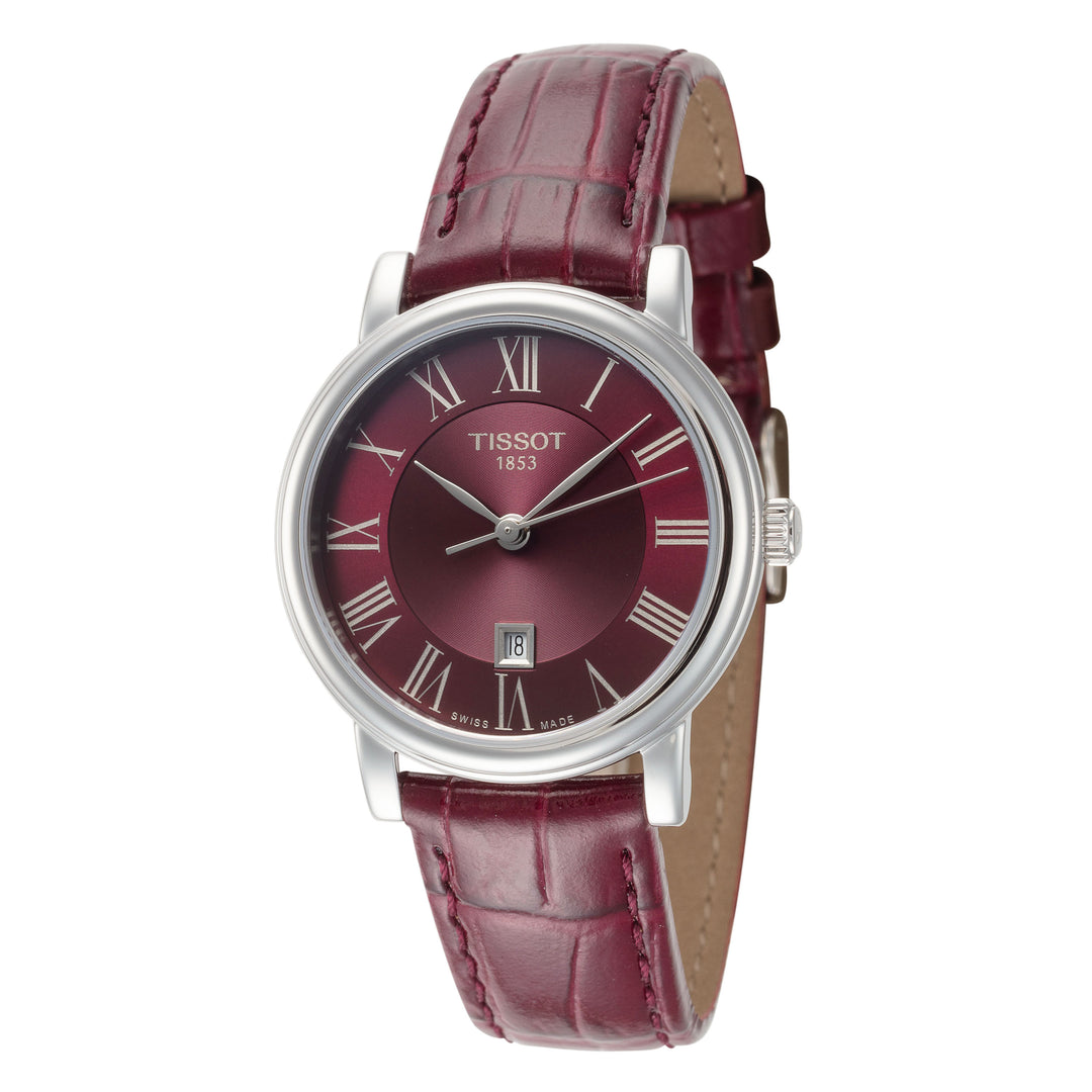 Tissot Women's Carson 30mm Quartz Watch T1222101637300