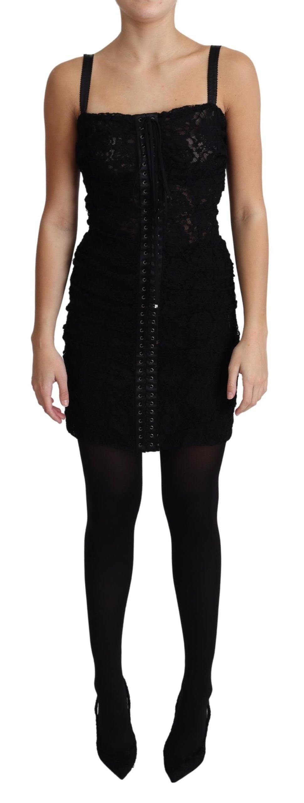 Dolce and Gabbana Bustier Mini Dress 9164 Dolce and Gabbana Bustier Mini Dress 9164