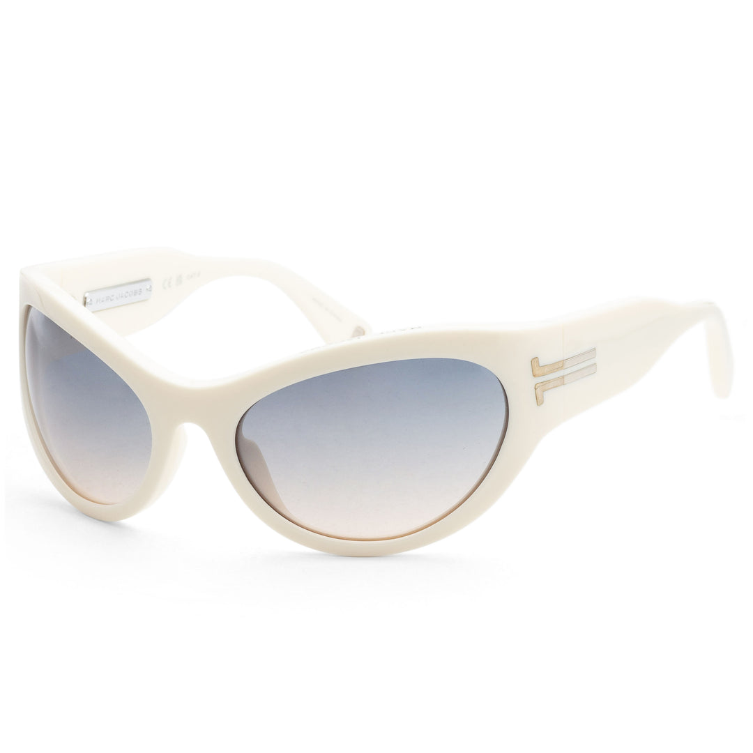 Marc Jacobs Women's 61mm White Sunglasses MJ1087S-0SZJ-PR