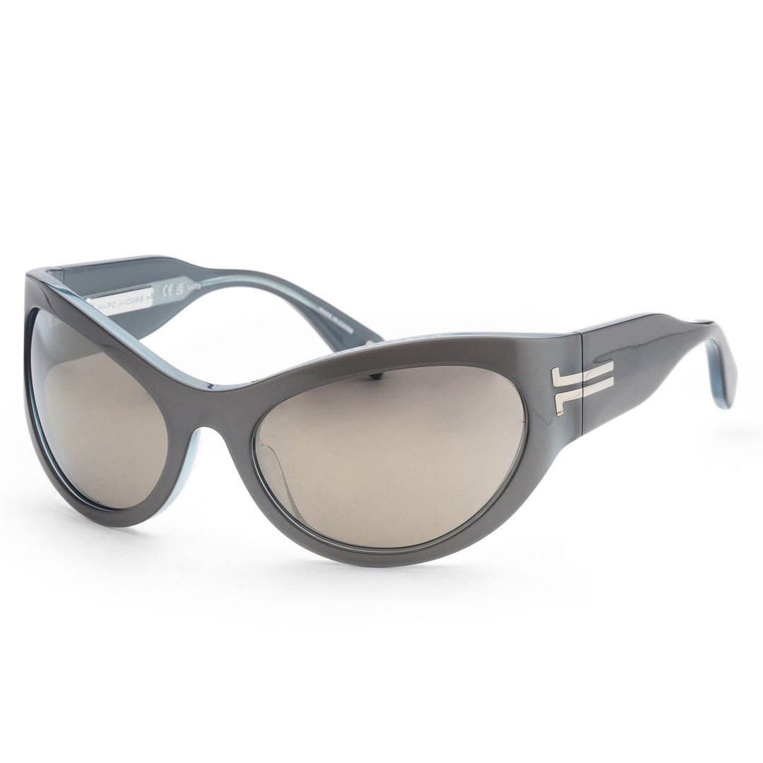 Marc Jacobs Women's 61mm Silver Sunglasses MJ1087S-0YB7-T4