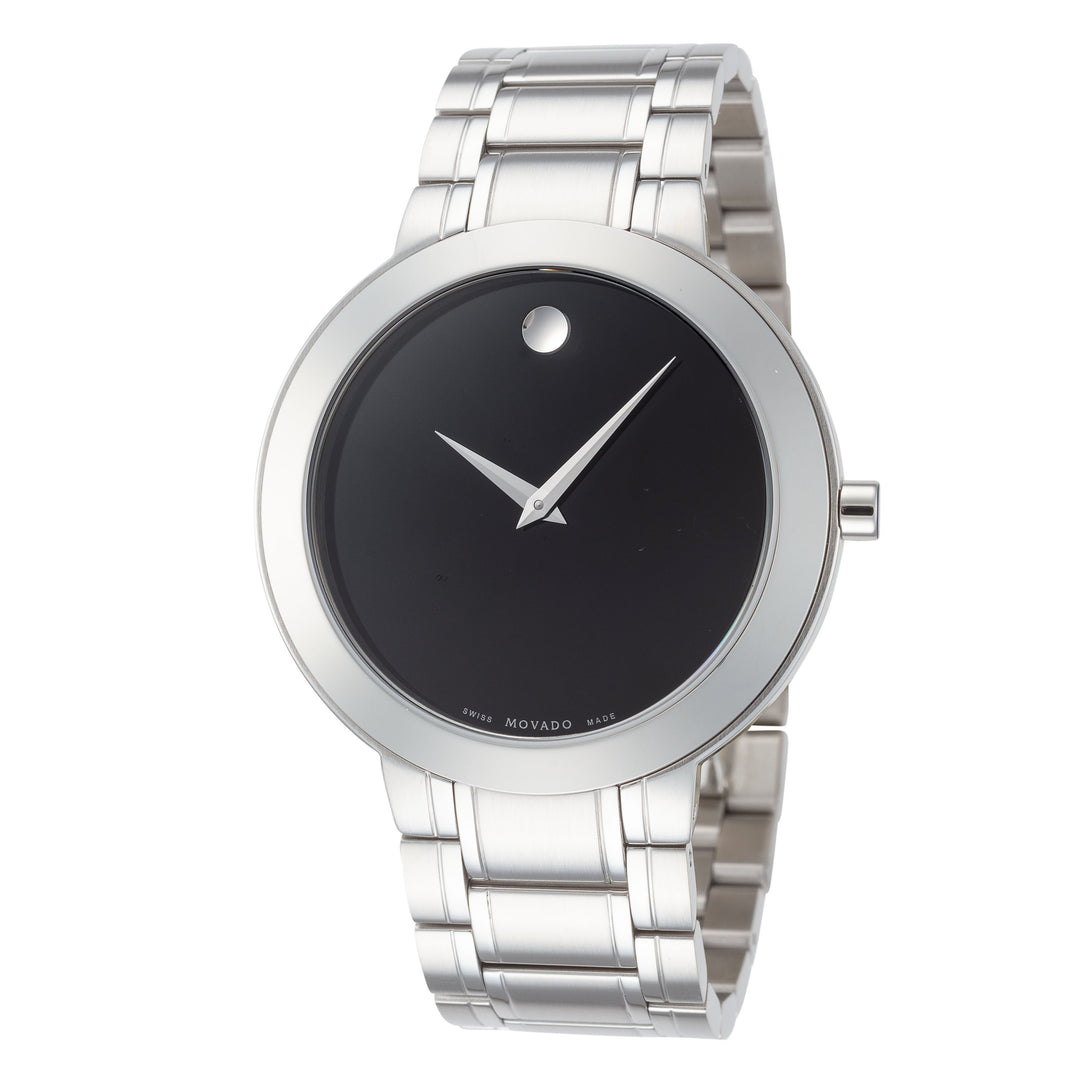 Movado Men's Stiri 40mm Quartz Watch 0607277
