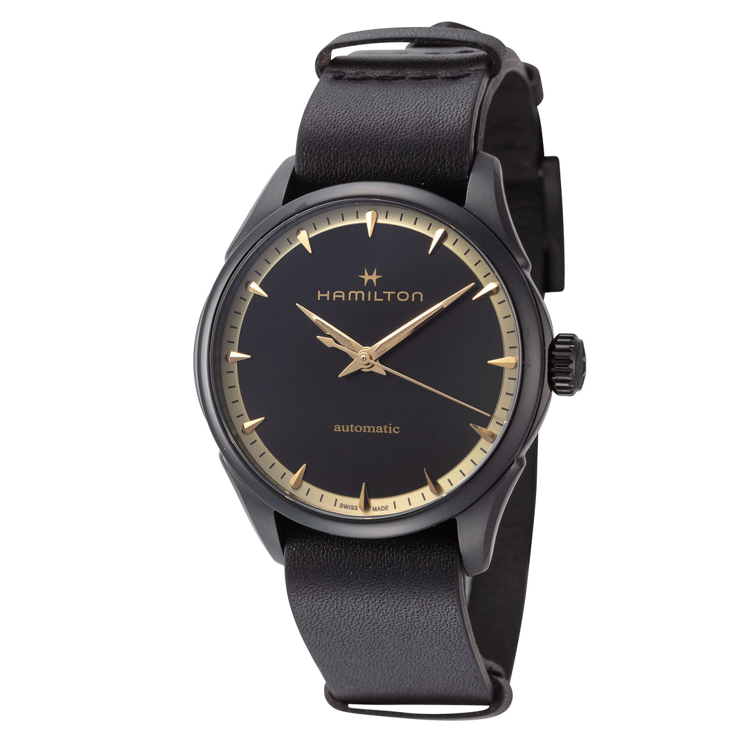 Hamilton Unisex Jazzmaster 36mm Automatic Watch H32255730
