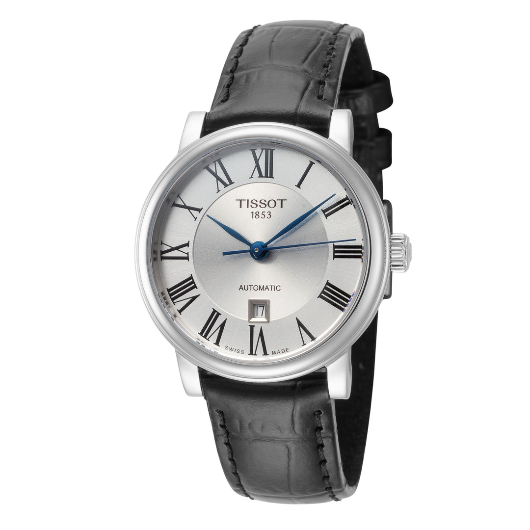 Tissot Women's Carson 30mm Automatic Watch T1222071603300