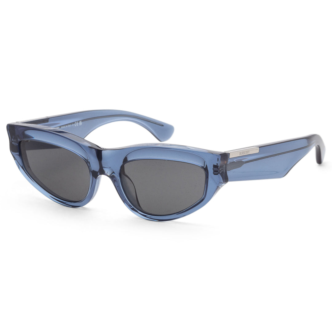 Burberry Women's 55mm Blue Sunglasses BE4425U-411787-55