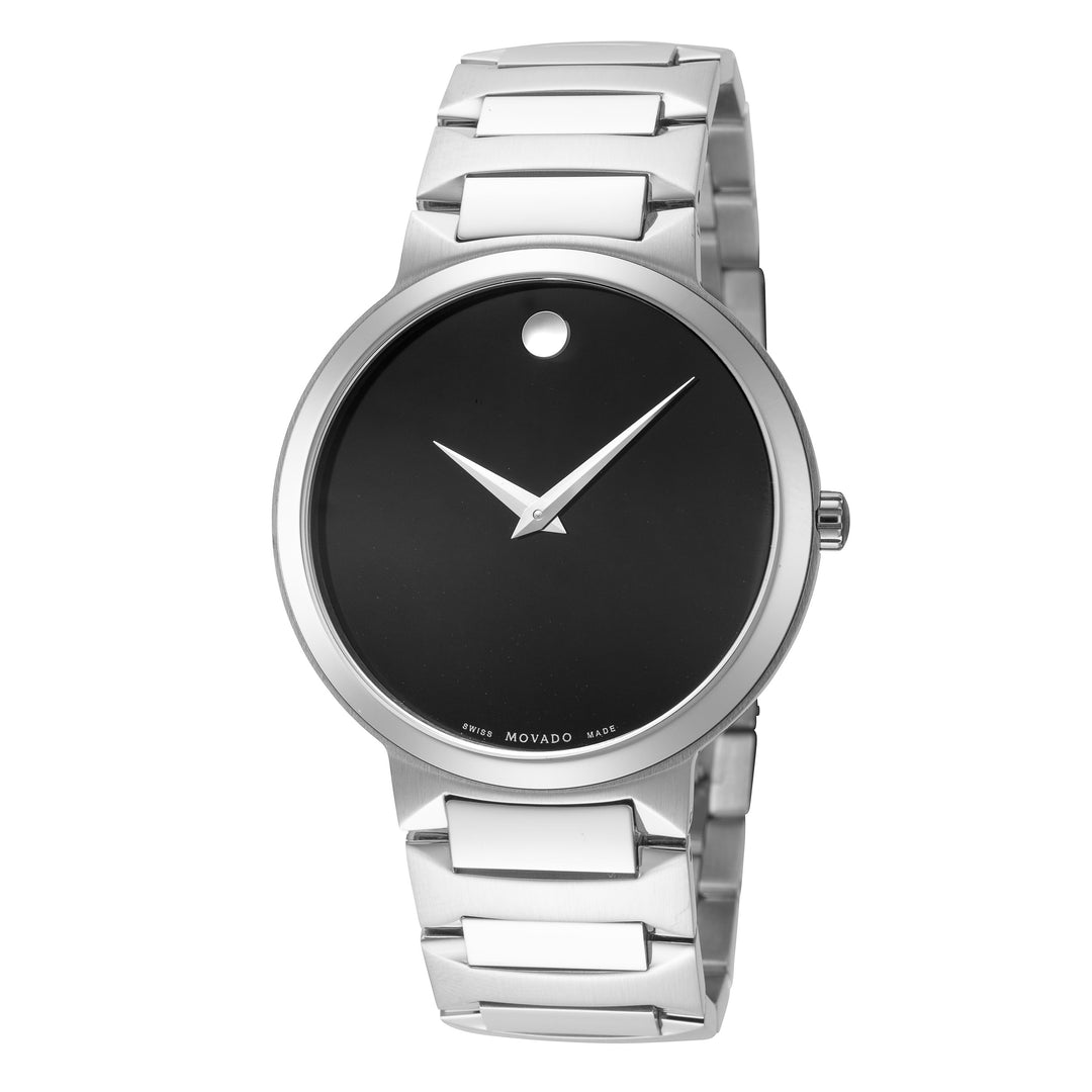 Movado Men's Temo 38mm Quartz Watch 0607292
