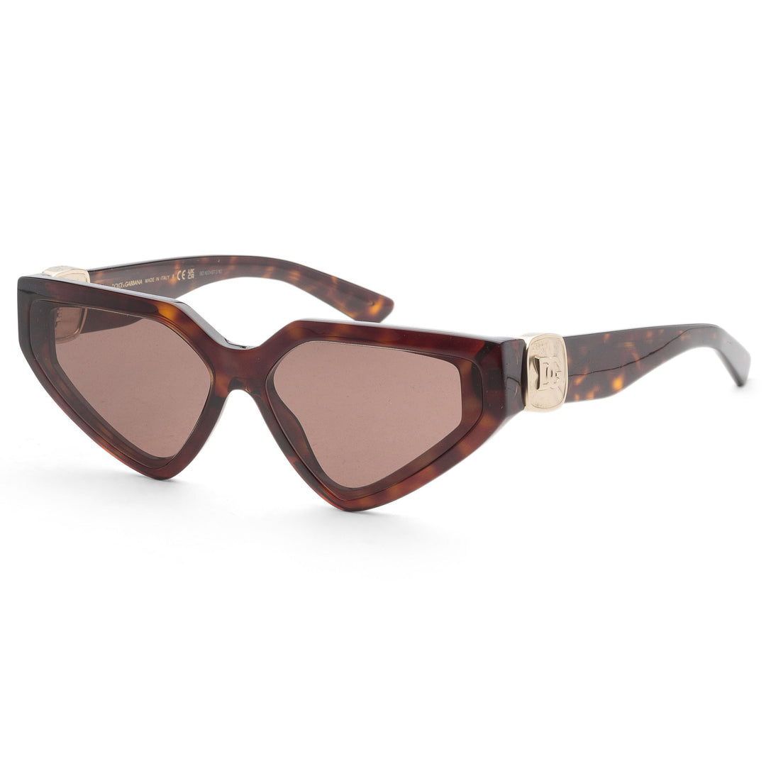 Dolce & Gabbana Women's 59mm Havana Sunglasses DG4469-502-73-59
