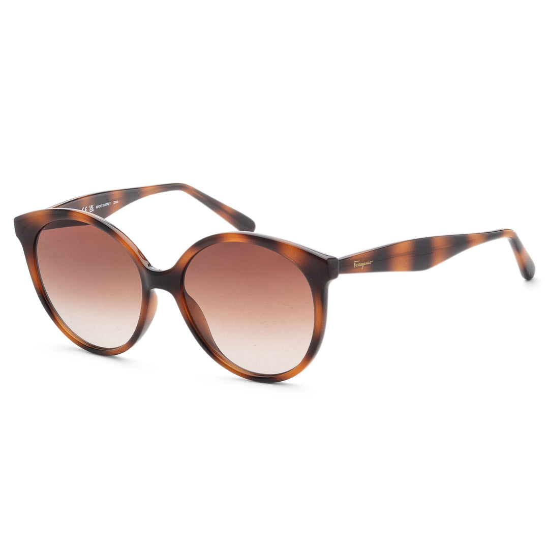 Ferragamo Women's 58mm Tortoise Sunglasses SF1071S-240-58