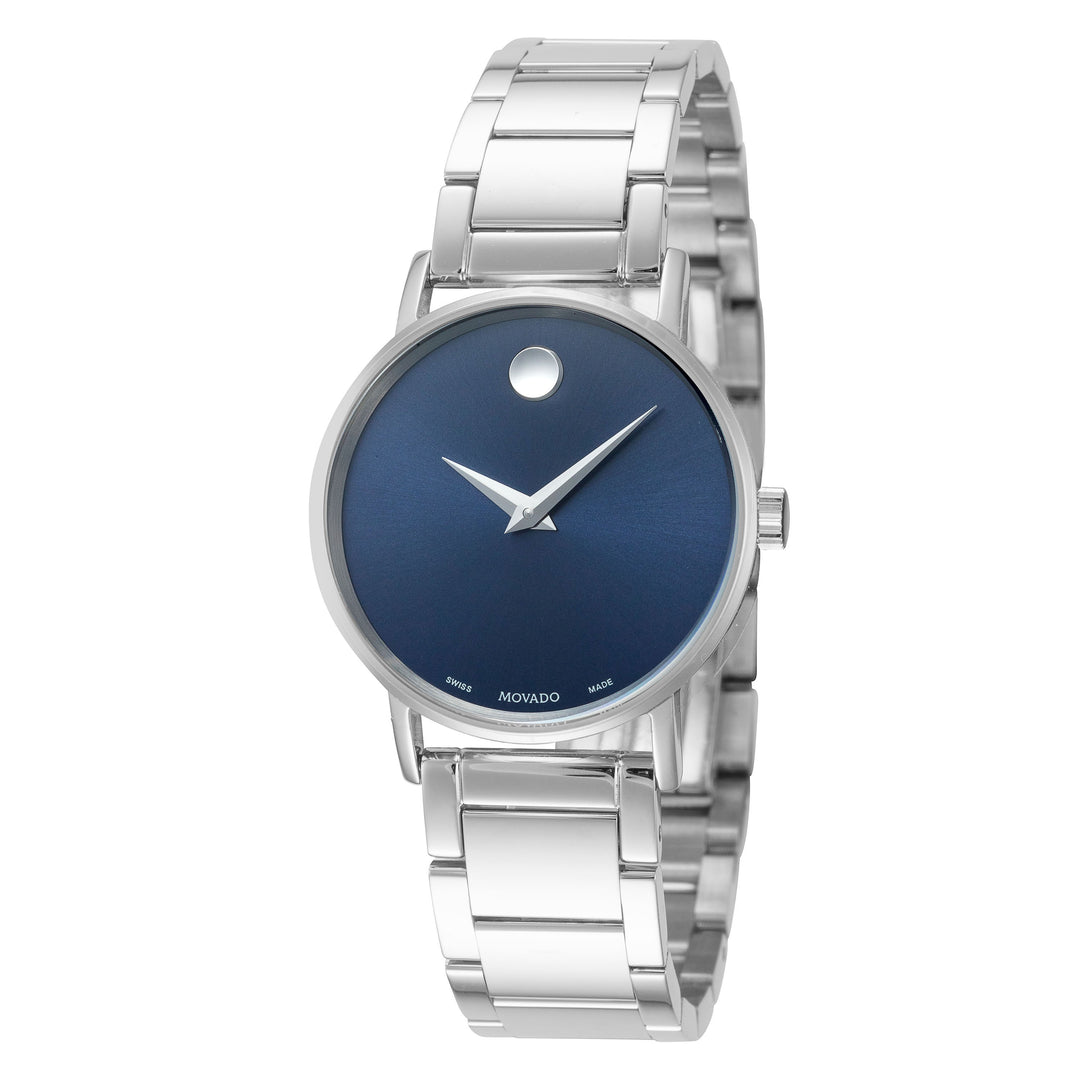 Movado Women's Classic Museum 28mm Quartz Watch 0607235
