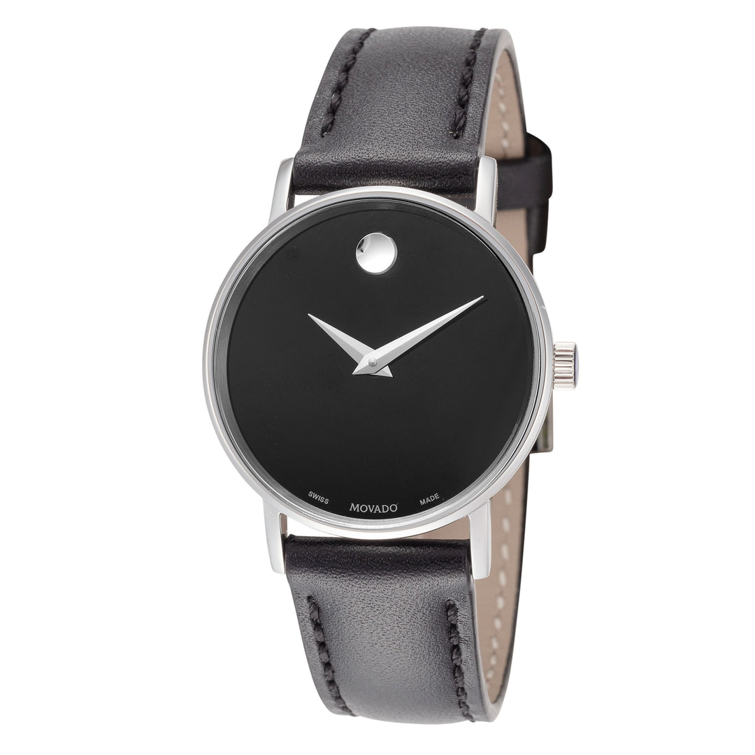 Movado Women's Museum 28mm Quartz Watch 0607317