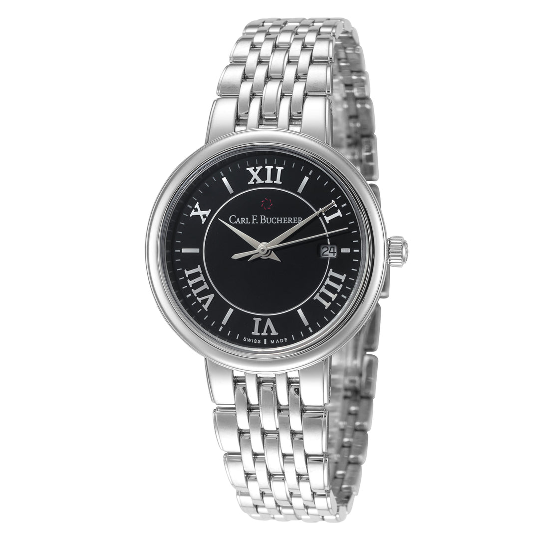 Carl F. Bucherer Women's Adamavi 28mm Quartz Watch 00.10315.08.35.21