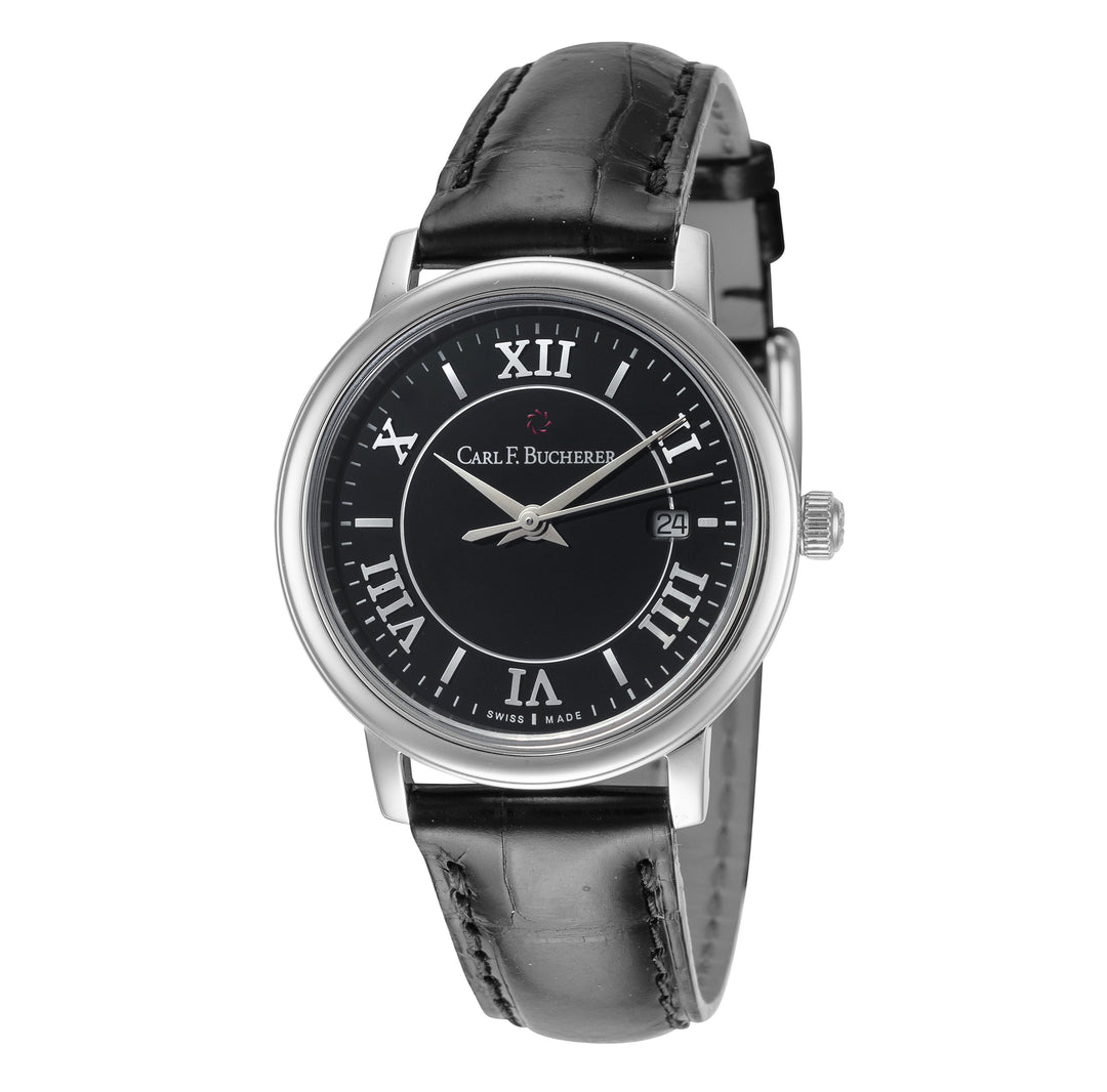 Carl F. Bucherer Women's Adamavi 28mm Quartz Watch 00.10315.08.35.01