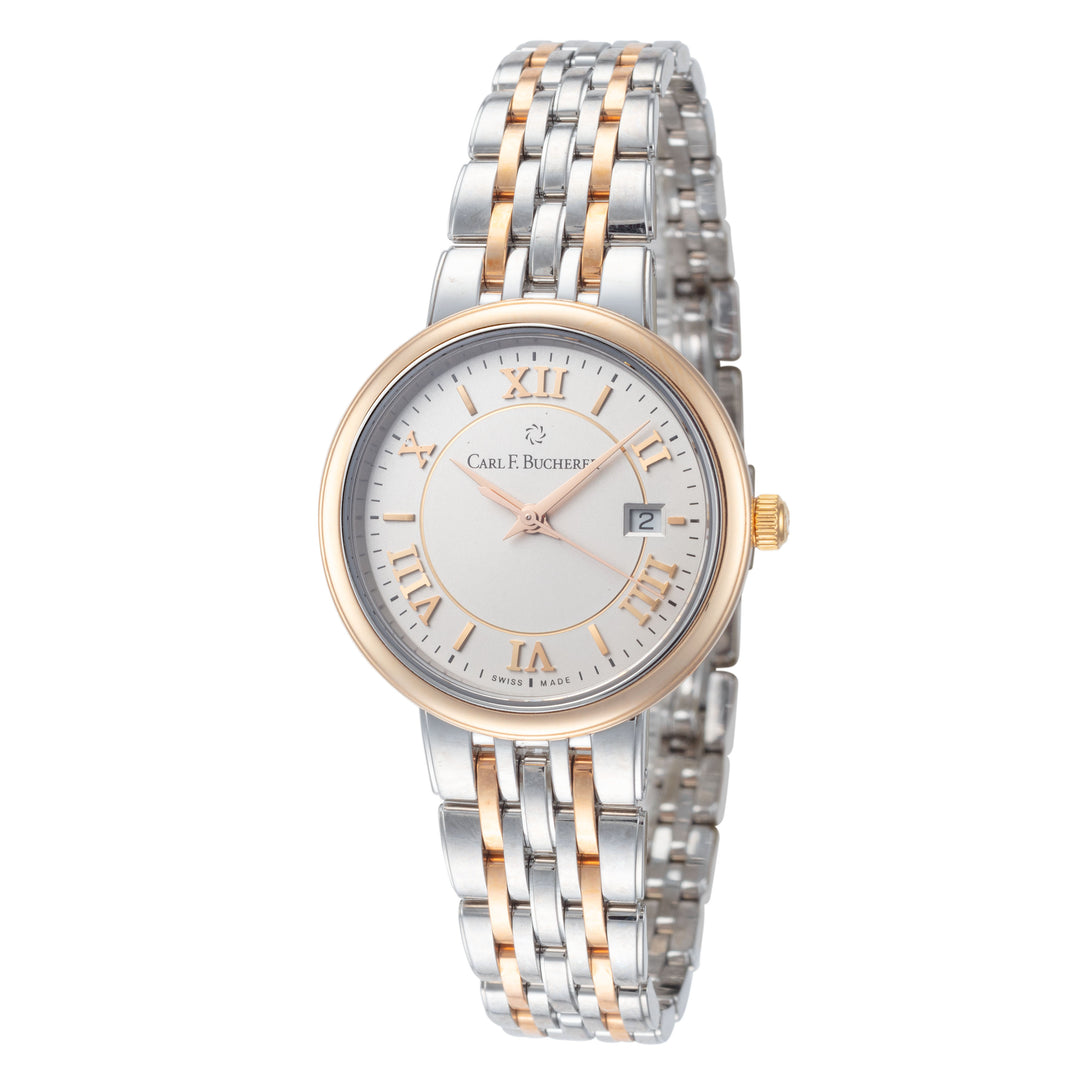 Carl F. Bucherer Women's Adamavi 28mm Quartz Watch 00.10315.07.15.21