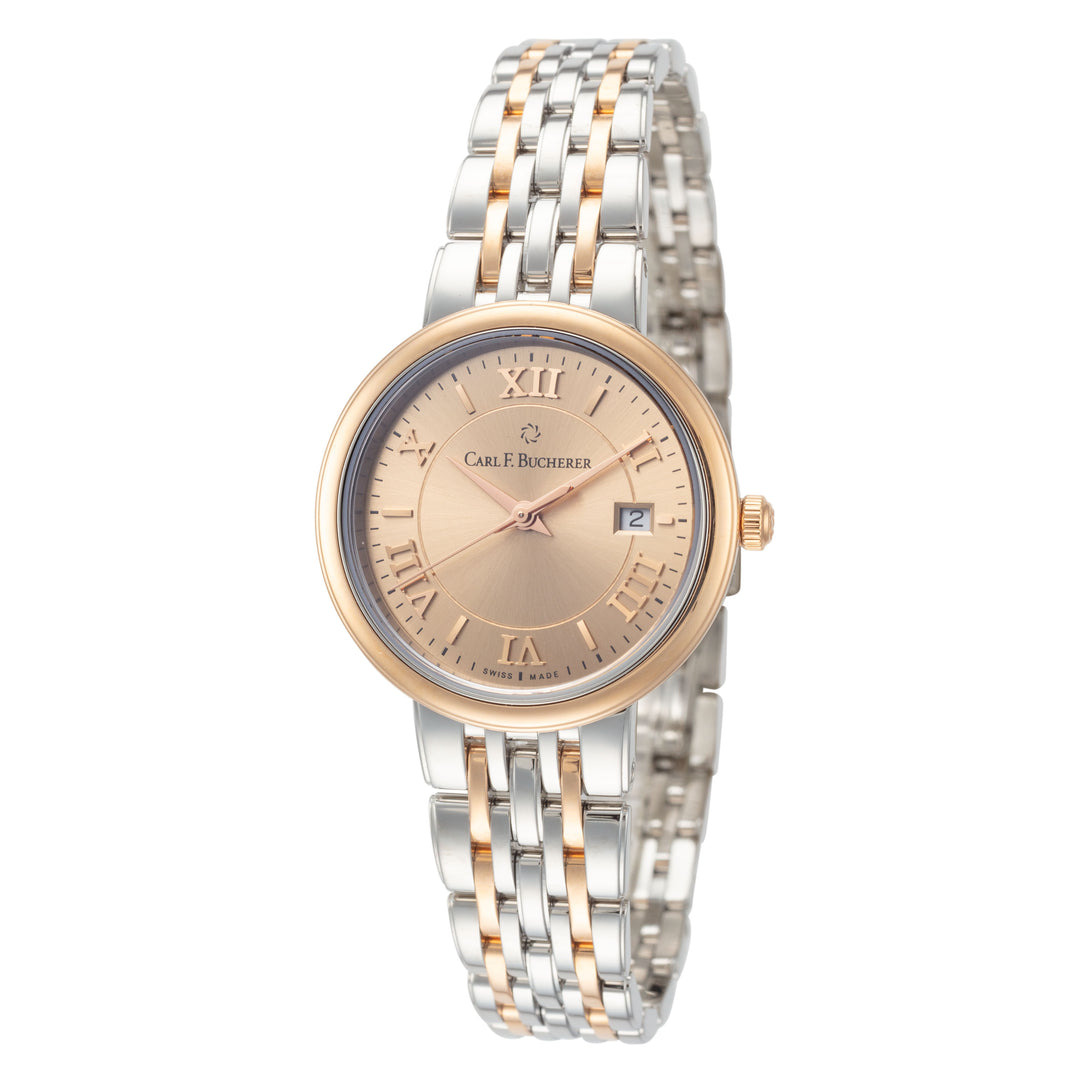 Carl F. Bucherer Women's Adamavi 28mm Quartz Watch 00.10315.07.45.21