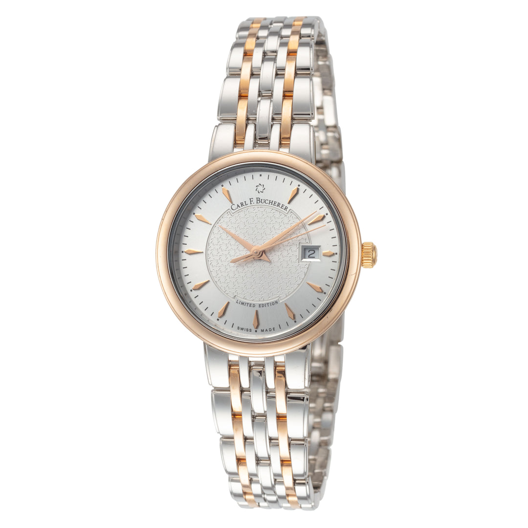 Carl F. Bucherer Women's Adamavi 28mm Quartz Watch 00.10315.07.13.98