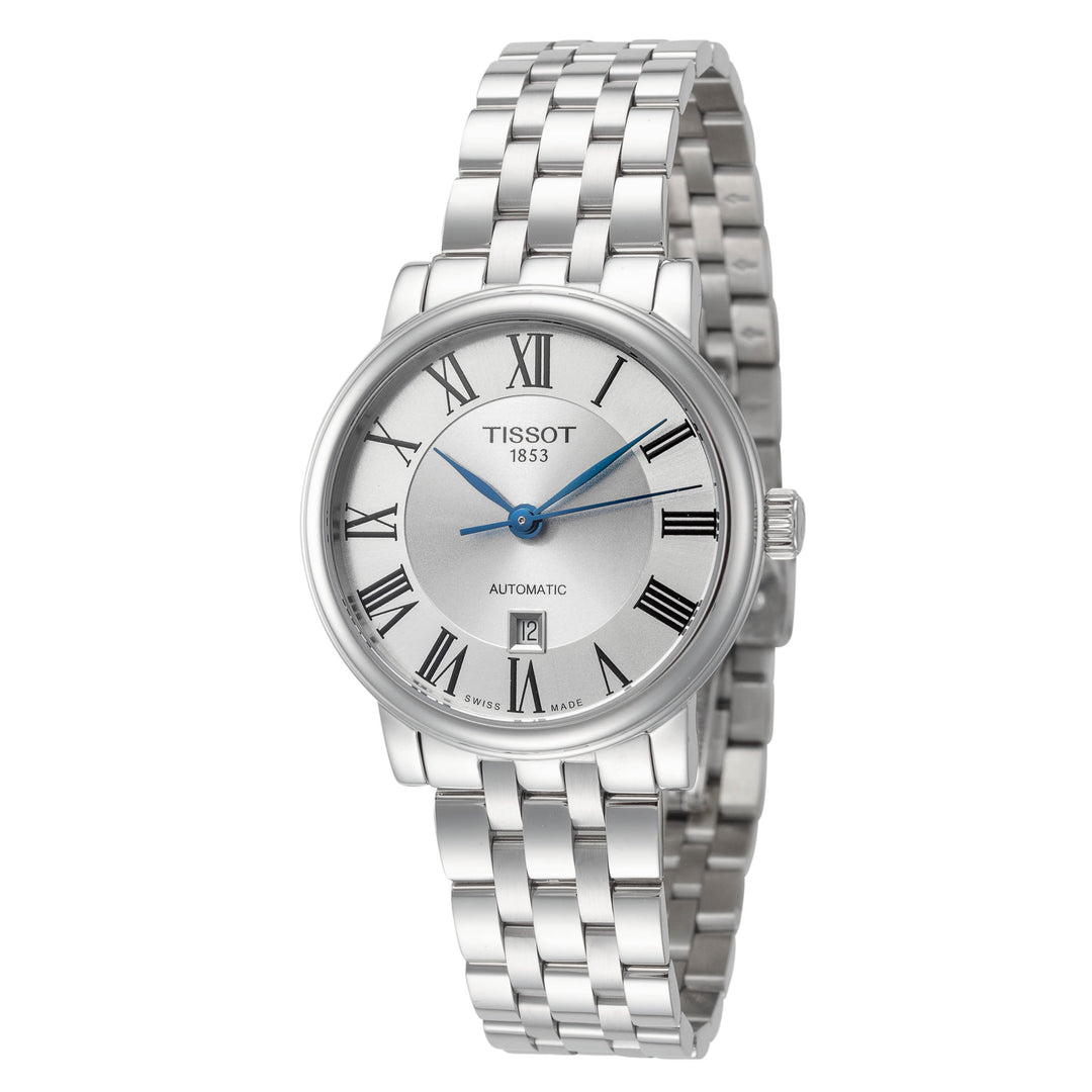 Tissot Women's Carson 30mm Automatic Watch T1222071103300