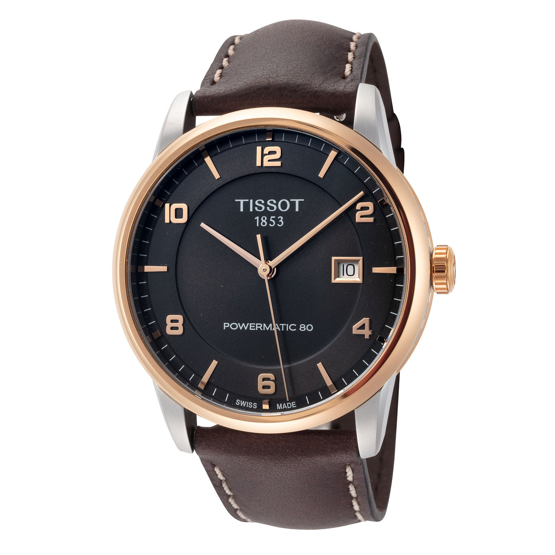 Tissot Men's Luxury 41mm Automatic Watch T0864072606700