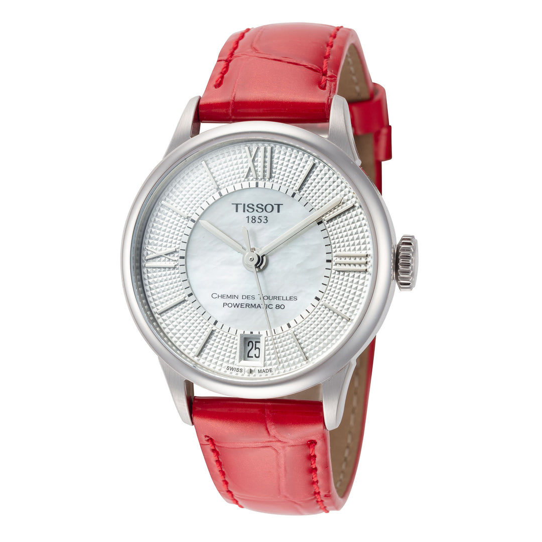 Tissot Women's T-Classic 32mm Automatic Watch T0992071611800